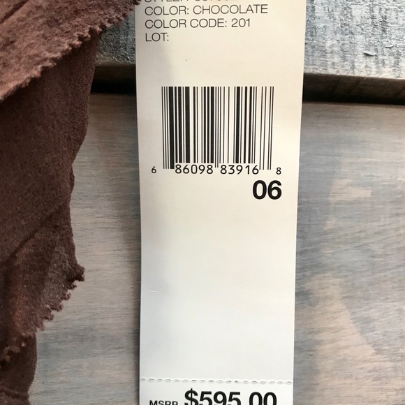 DKNY Donna Karan New York Brown Size 6 Dress - Picture 7 of 8